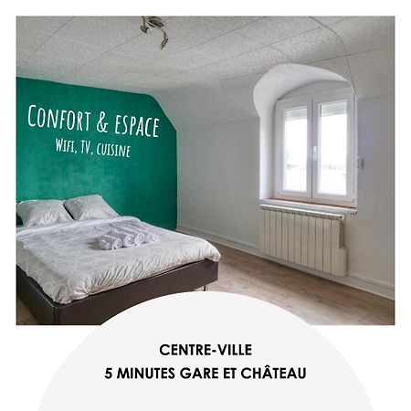 T2 Proche Du Chateau De Blois Buitenkant foto