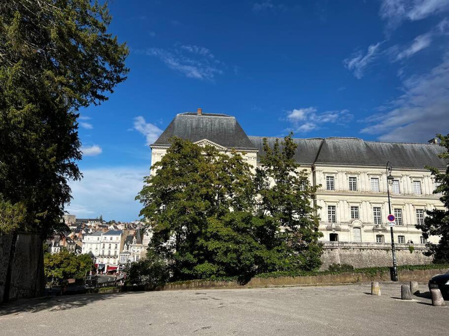 T2 Proche Du Chateau De Blois Buitenkant foto