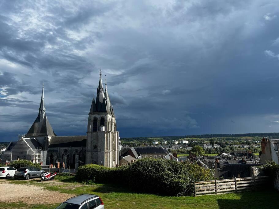 T2 Proche Du Chateau De Blois Buitenkant foto
